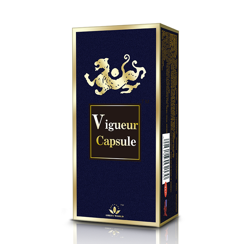 Vig Power Capsule