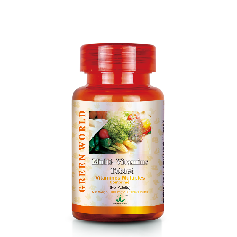 Multi-vitamin Tablet