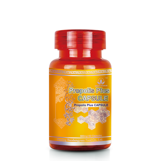 Propolis Plus Capsule