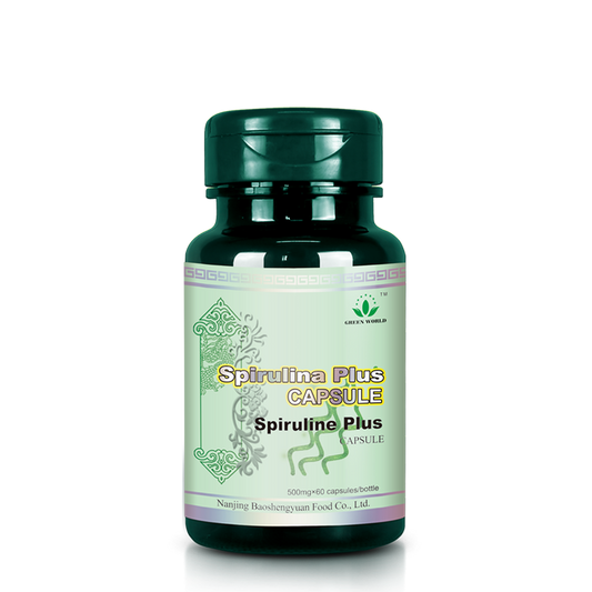 Spirulina Plus Capsule