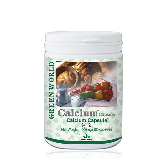 Calcium Softgel