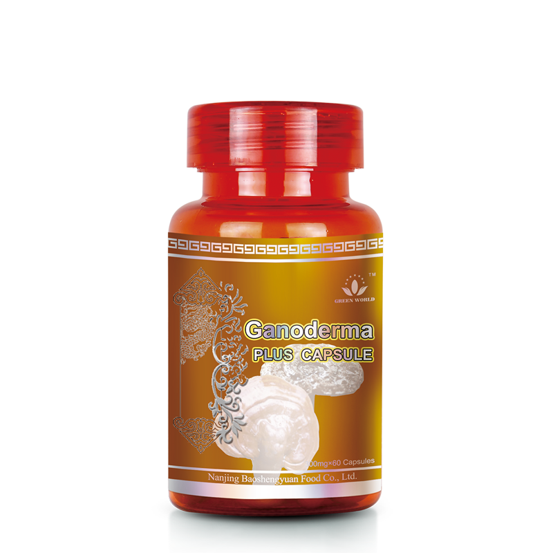 Ganoderma Plus Capsule