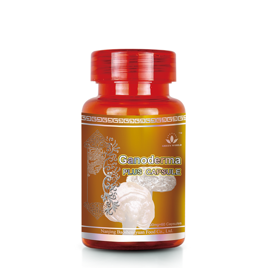 Ganoderma Plus Capsule