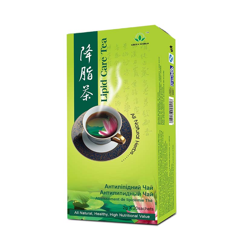 Lipid Care Tea