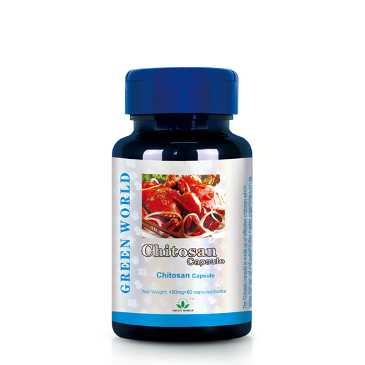 Chitosan Capsule