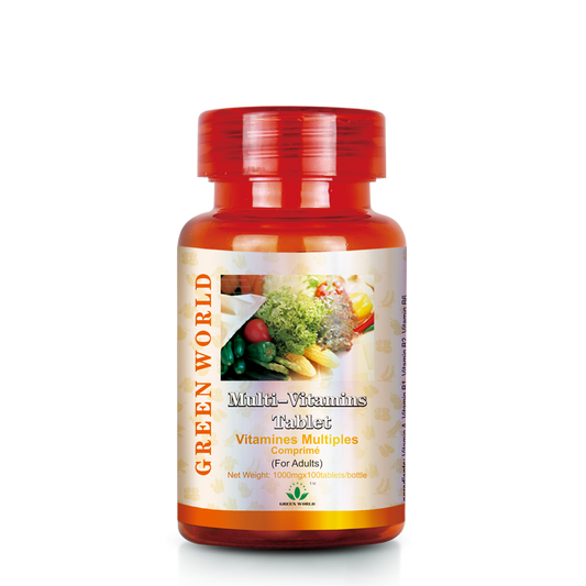 Multi-vitamin Tablet