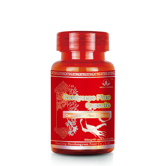 Cordyceps Plus Capsule
