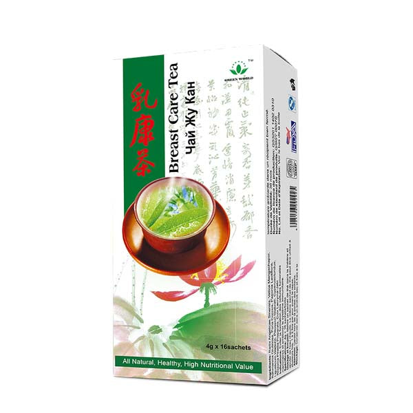 15 BV Breast Care Tea