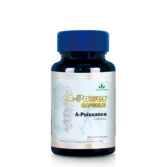 A-Power Capsule