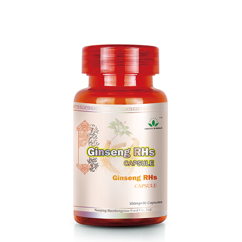 38 BV Ginseng RHs Capsule