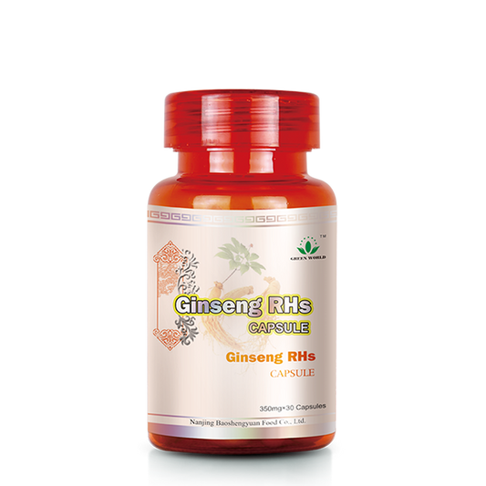 38 BV Ginseng RHs Capsule