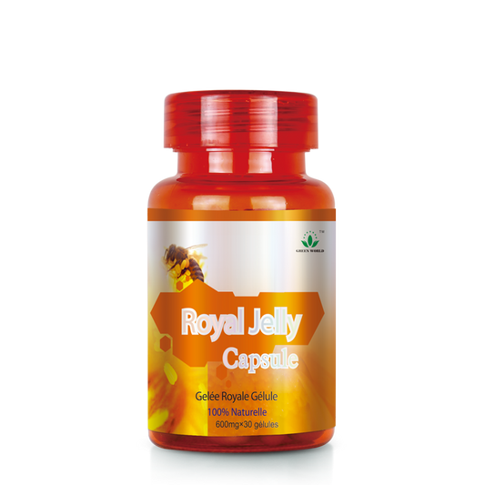 Royal Jelly Softgel